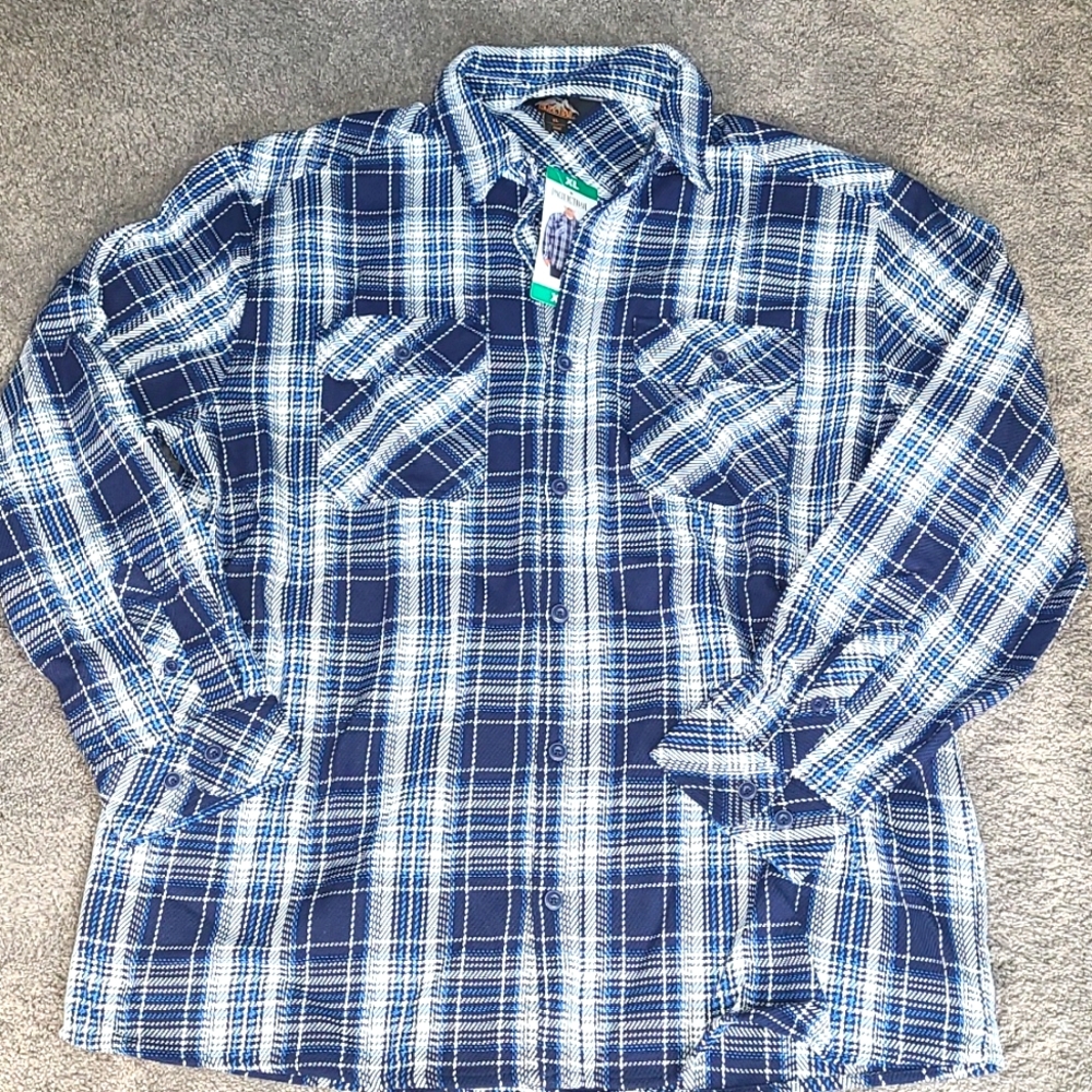 NWT Pacific Trail Shirt/Shacket